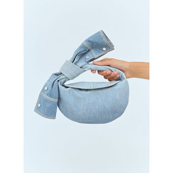 BOTTEGA VENETA Handbags - Bottega Veneta Women Mini Jodie Handbag